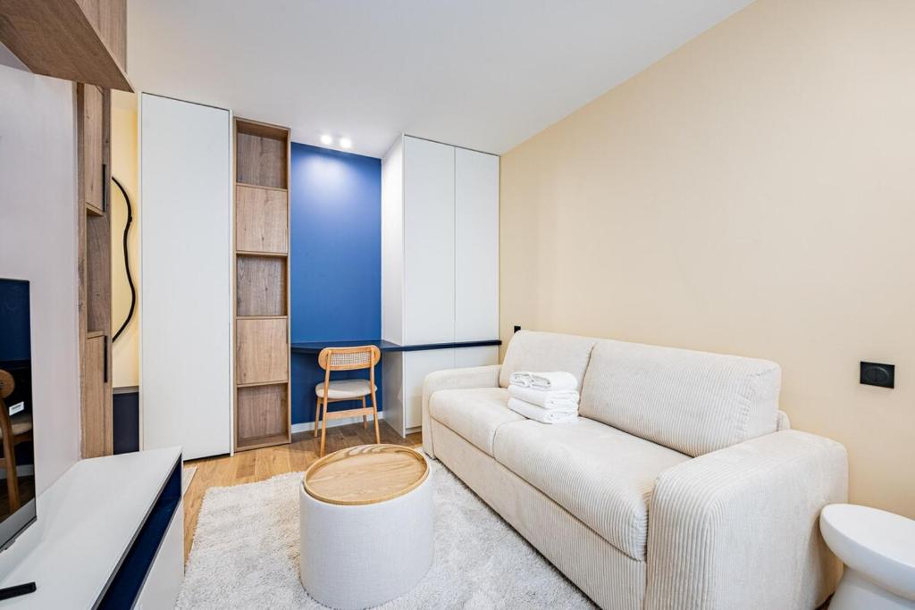 CozyStudioParis-Montmartre-Opera - 3