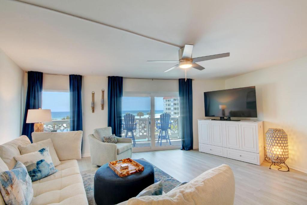 El Matador 344 - Beautiful views of the Gulf and pool, Fort Walton Beach