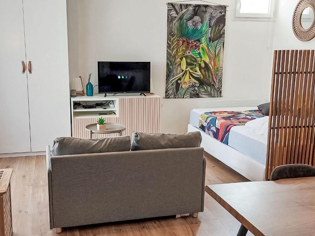 Studio Cap Océan-15 by Interhome - 2