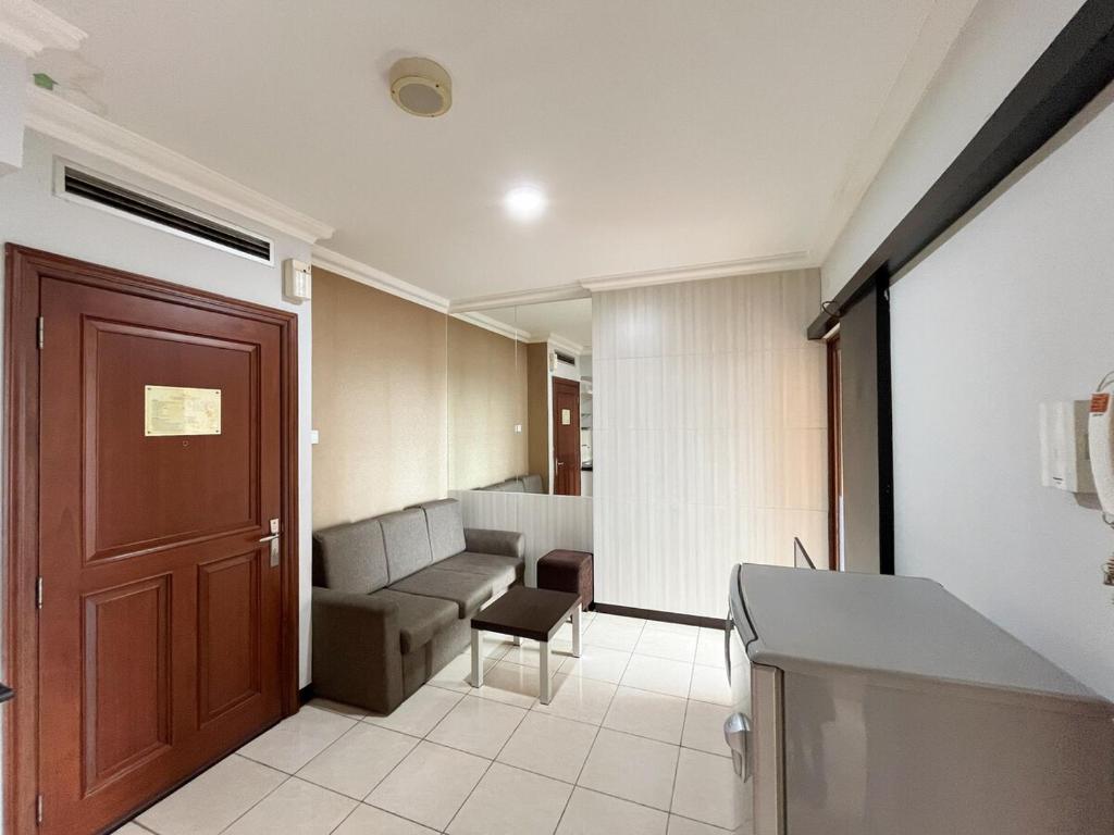 New and Fresh Look City View 2BR New and Fresh Look City View 2BR