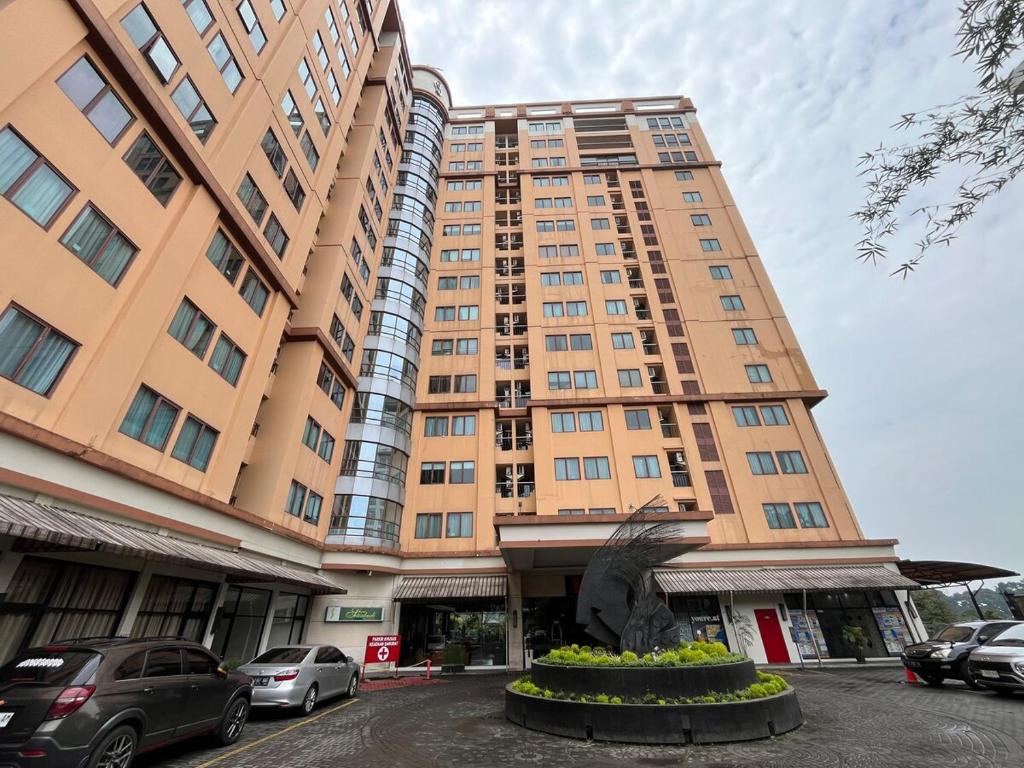 New and Fresh Look City View 2BR New and Fresh Look City View 2BR