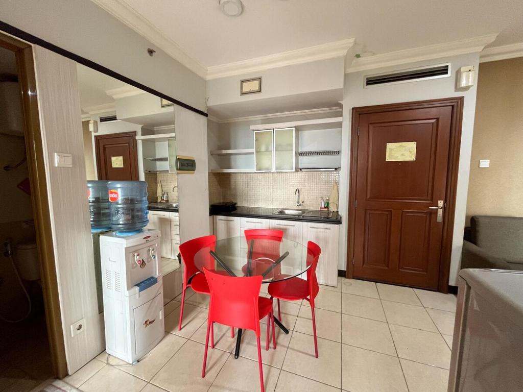 New and Fresh Look City View 2BR New and Fresh Look City View 2BR