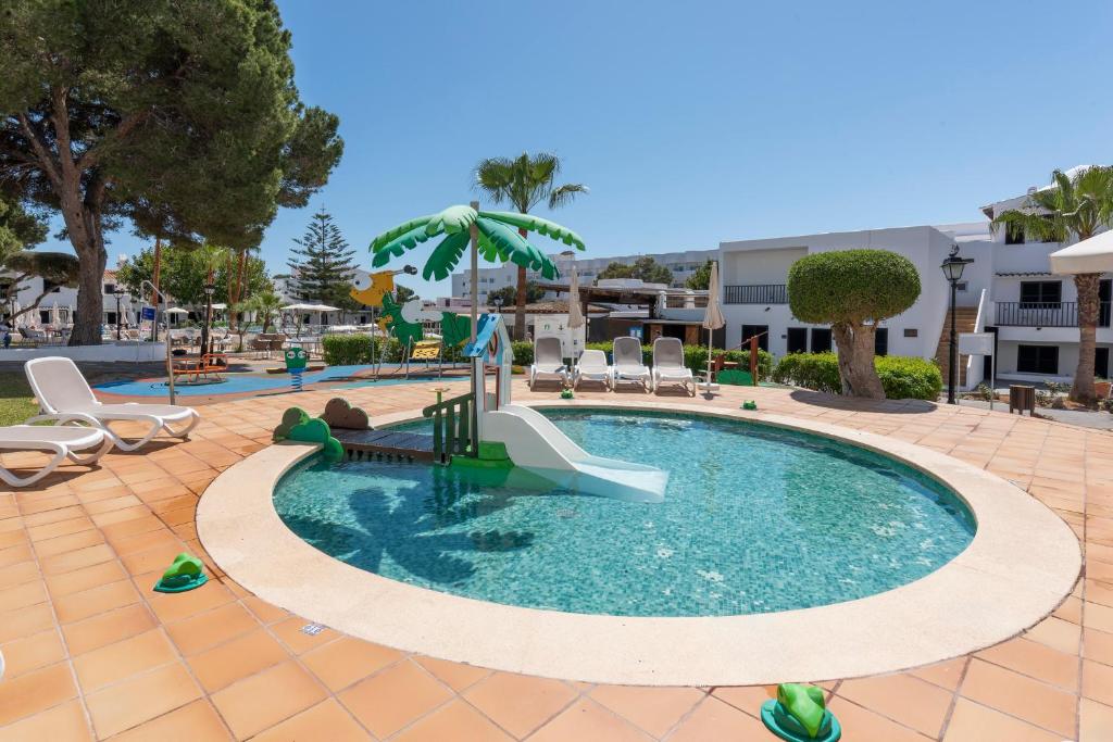 Hotel Palia Dolce Farniente 3 Sup — Attractions for children in Cala d´Or, Balearic Islands