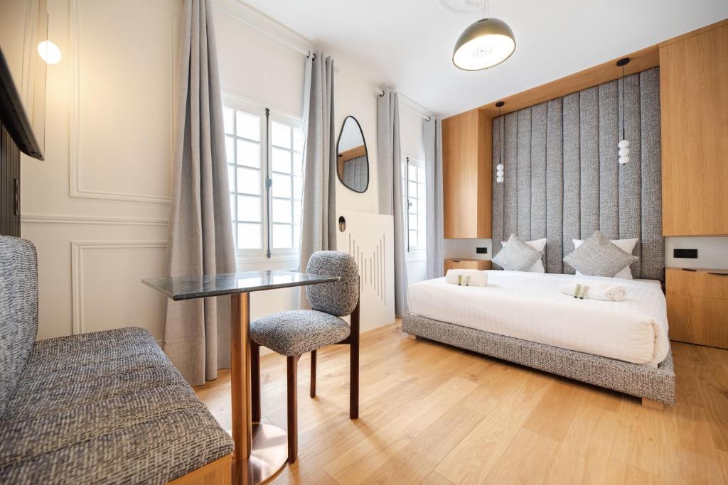 Luxury Studio - Louvre, Palais Royal - CIA - 4