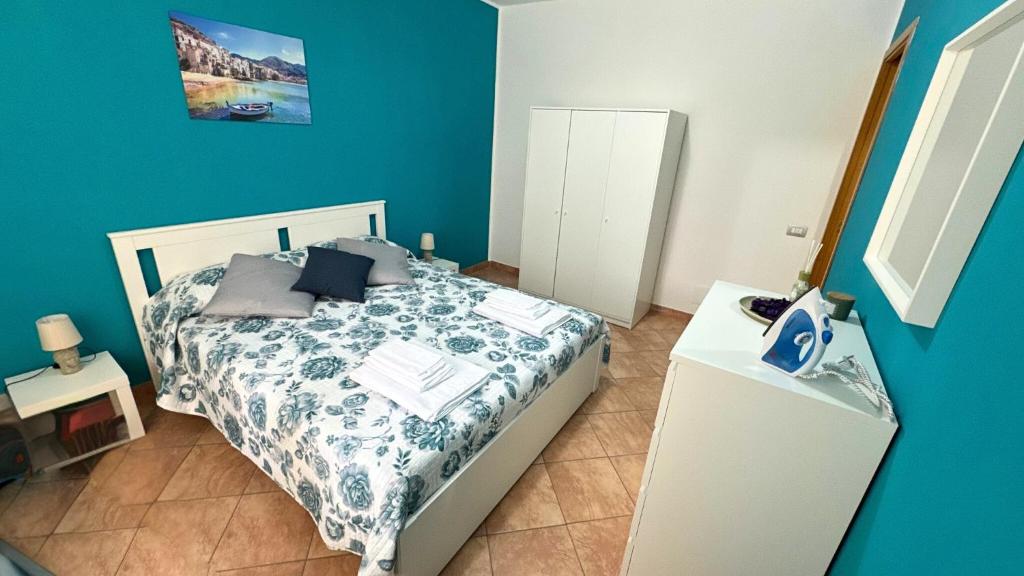 Cefalu Shore House - 100m to sea - 2
