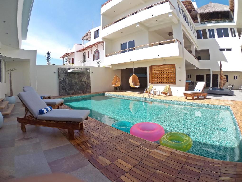 Shavanna Hotel Boutique - 1