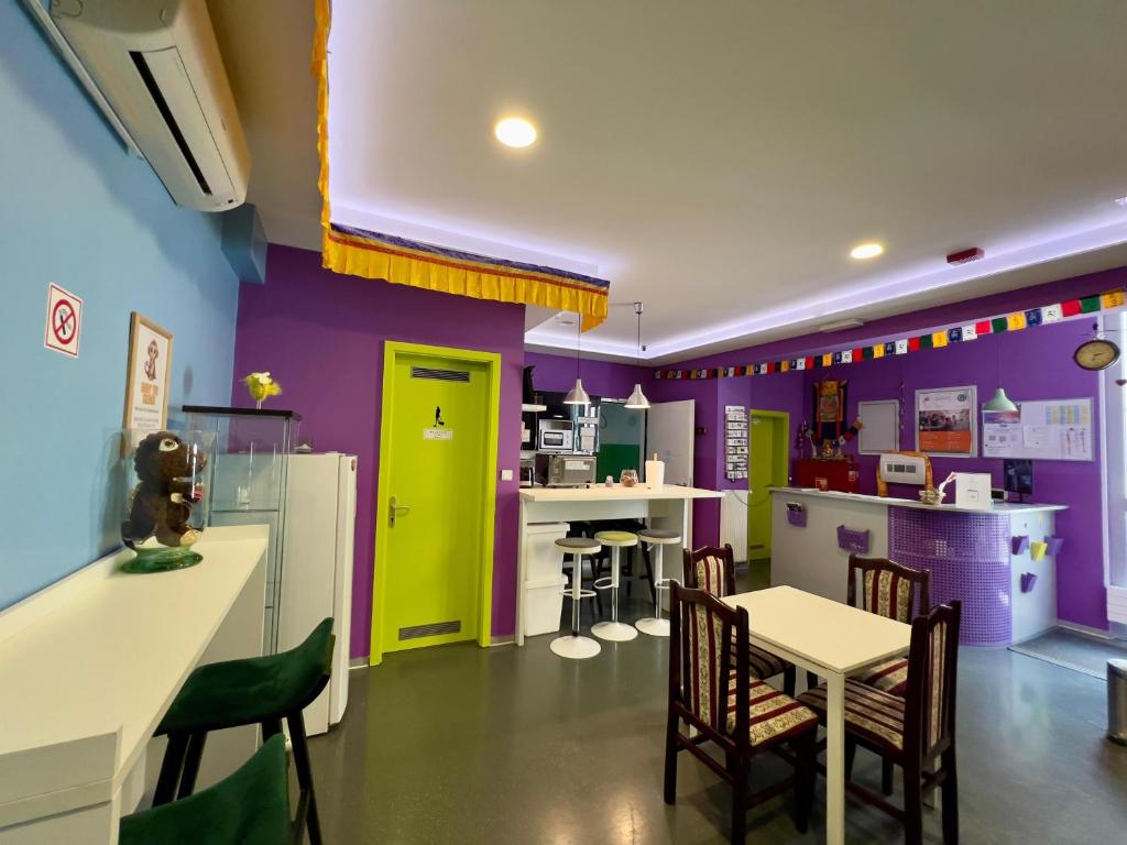 Himalayan Hostel 전경
