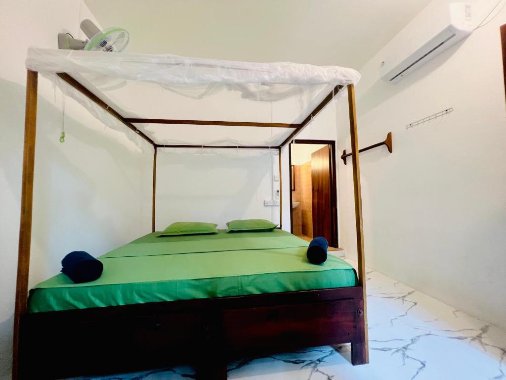 The Woodnest, Arugam Bay