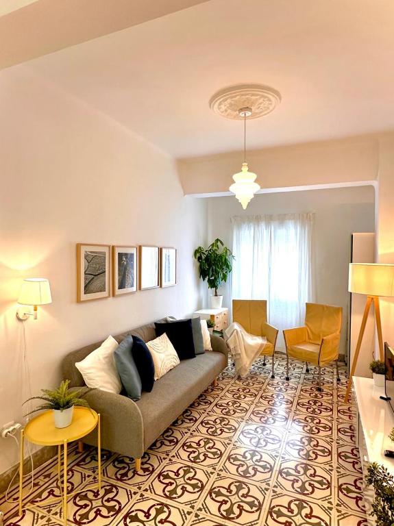 Hermoso y Luminoso Apartamento Málaga Centro - 3
