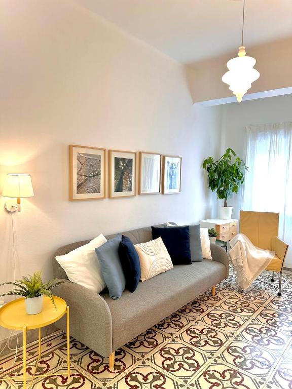 Hermoso y Luminoso Apartamento Málaga Centro - 2