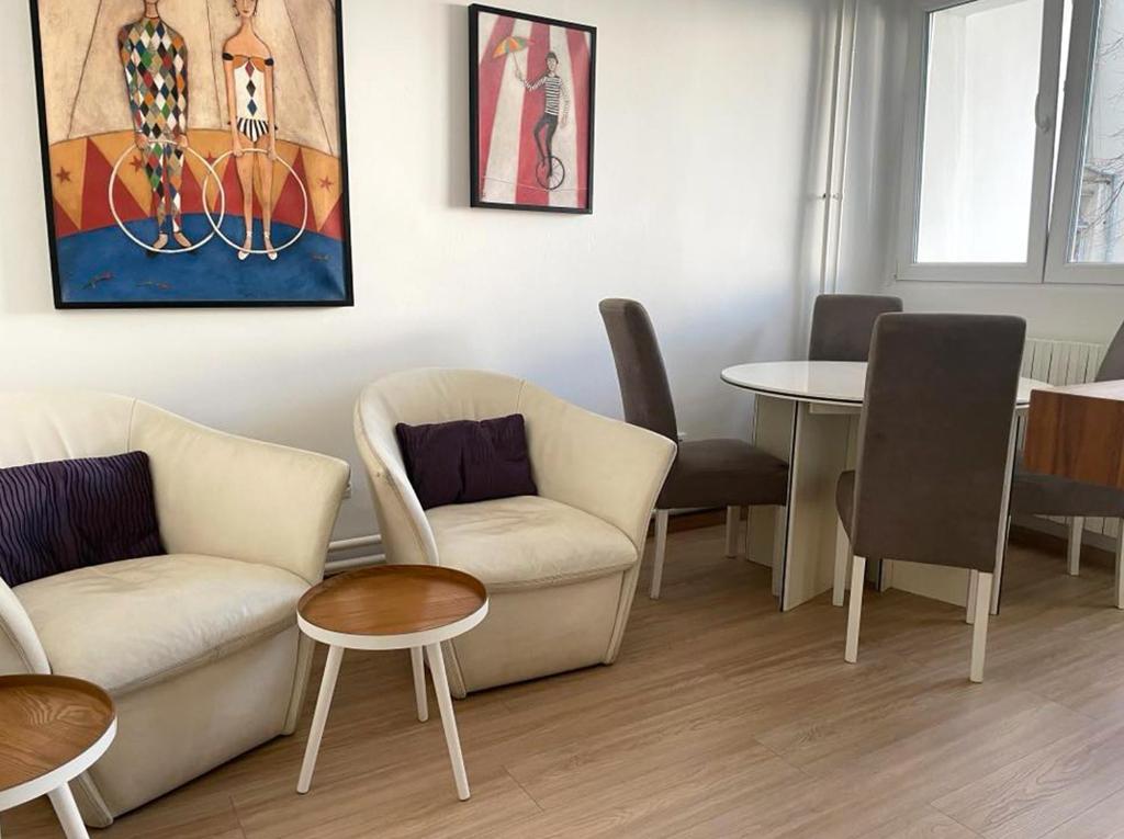 Apartment Obilicev Venac - 2