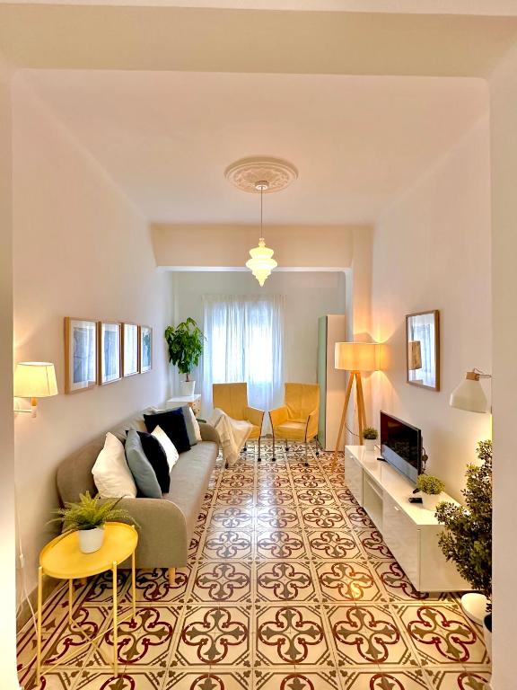 Hermoso y Luminoso Apartamento Málaga Centro - 4