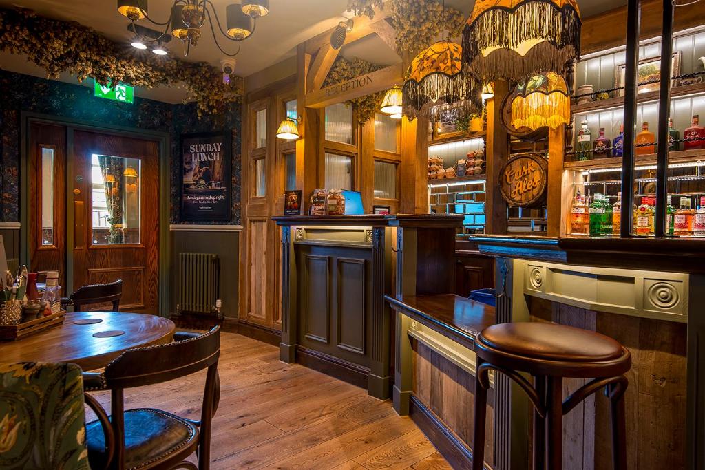 フロント・ロビー