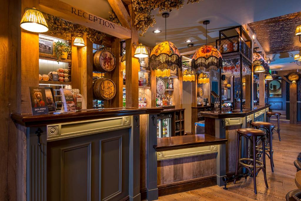 フロント・ロビー