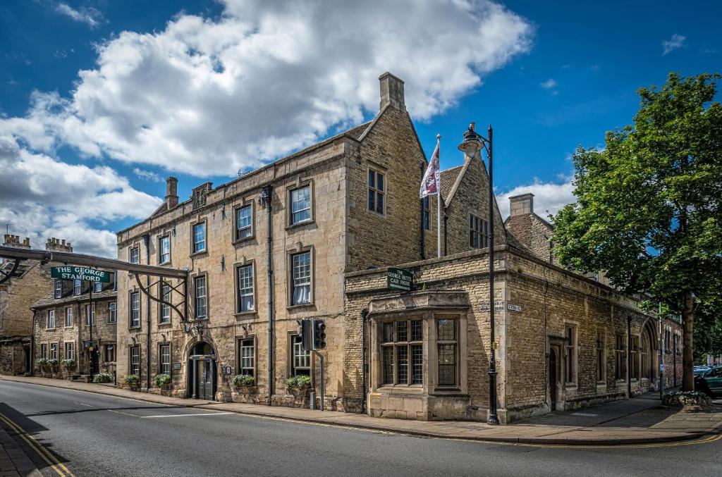 The George Hotel of Stamford — Hotel in Peterborough