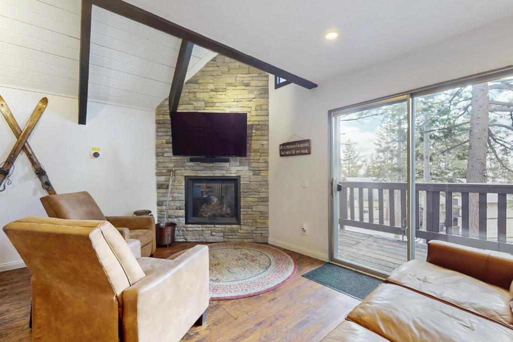 Mammoth View Villas 46, Mammoth Lakes