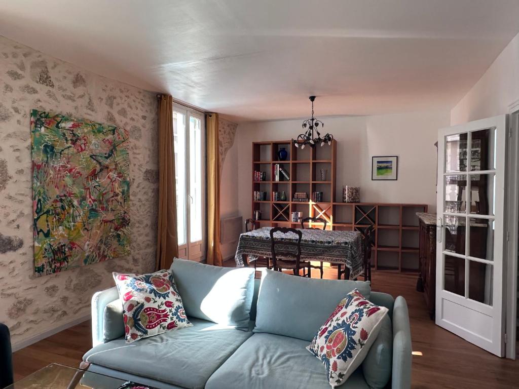 Chic Béziers Town House - 2
