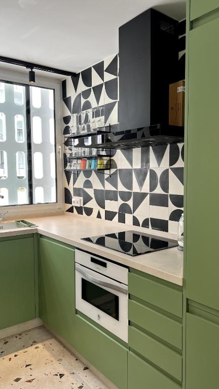 Fuengirola Beachfront Apartment - Kids Concept - 2