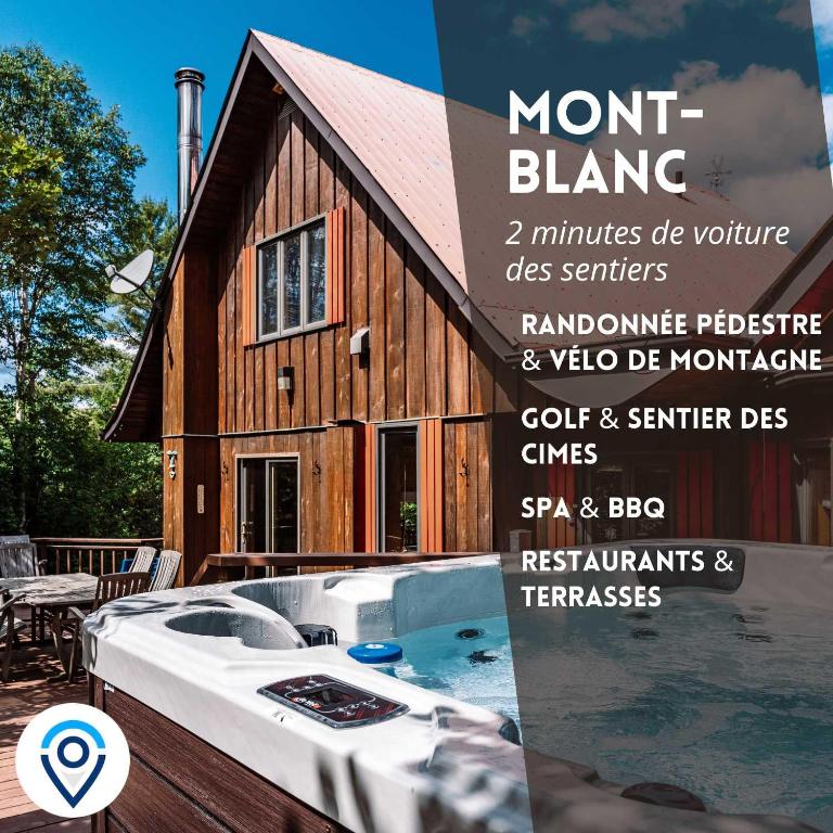 Loft - Ski out in Mont-Blanc, Mont-Blanc