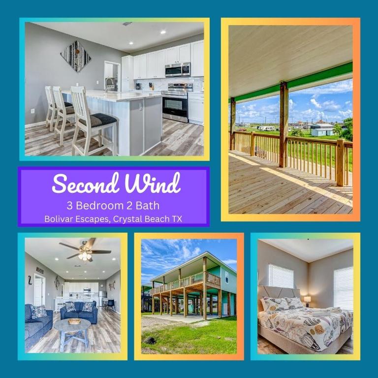 Second Wind, Crystal Beach