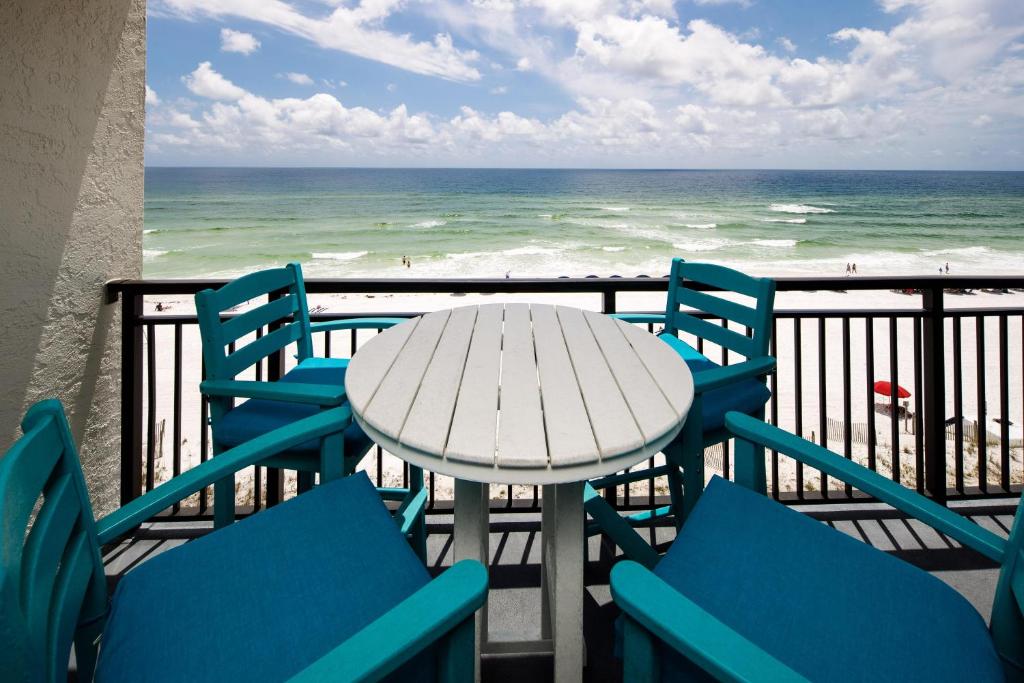 Nautilus 1604 - Gulf Front 2 Bedroom - 6th Floor, Fort Walton Beach