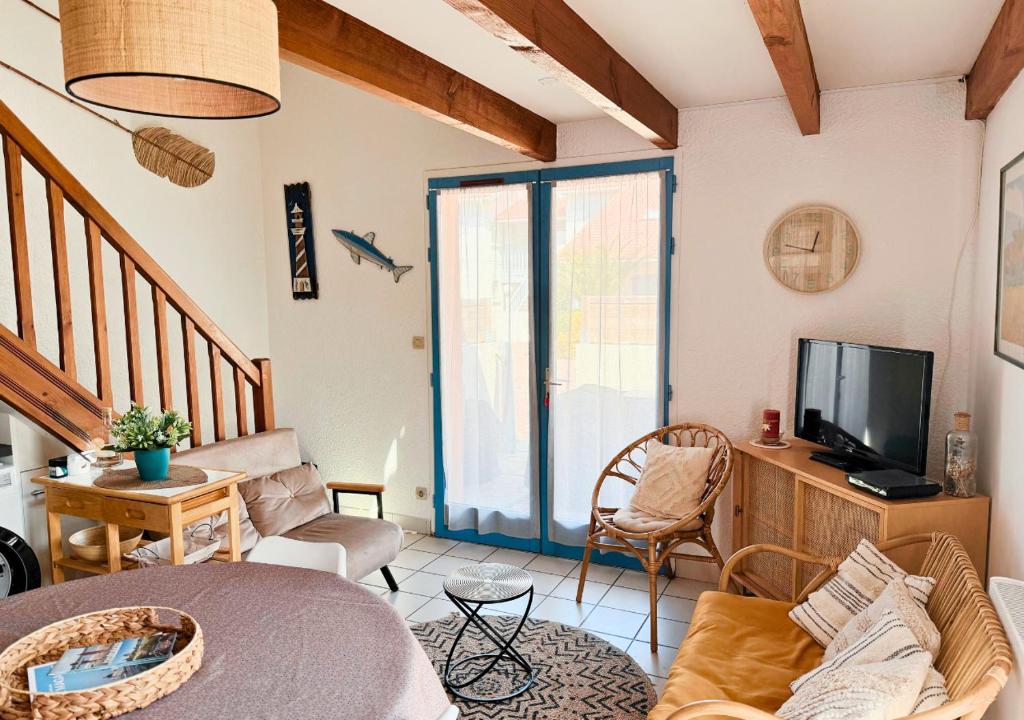 Duplex la Baleine Bleue - 2
