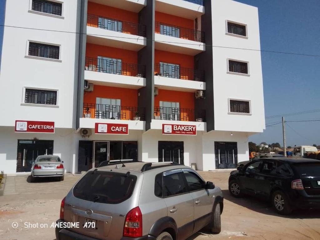 The View Apartments Salagi, Brusubi