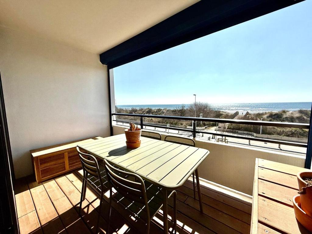 Appt bord de mer,Clim & parking - 3