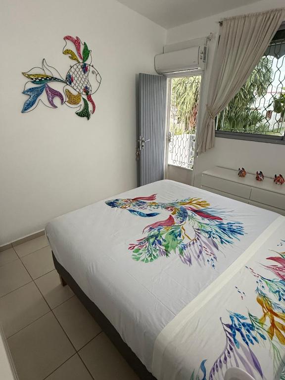 COMME un POISSON, Sainte-Anne