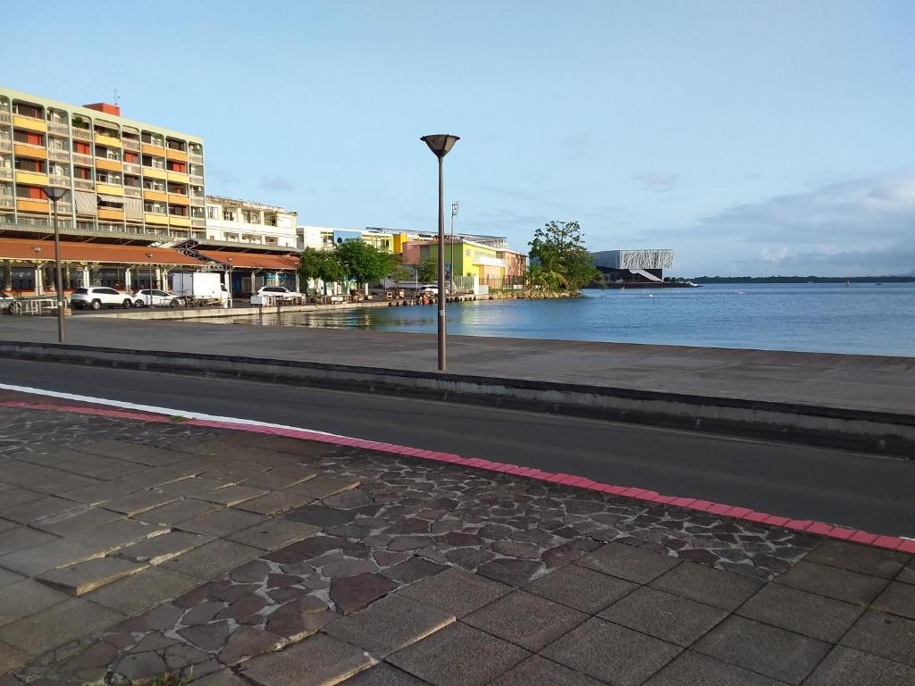 coeur de Pointe-à-Pitre route du rhum 2022, Pointe-à-Pitre