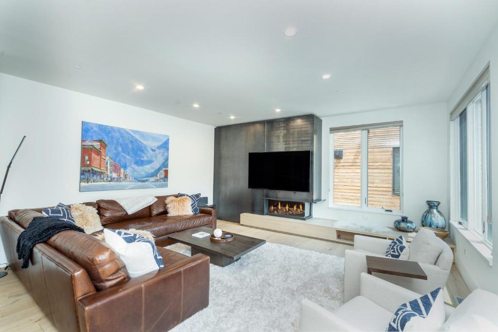 San Juan 104 by Exceptional Stays, Telluride