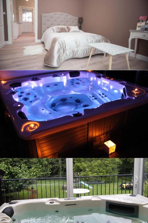 La Pause Roséeenne, Rousies