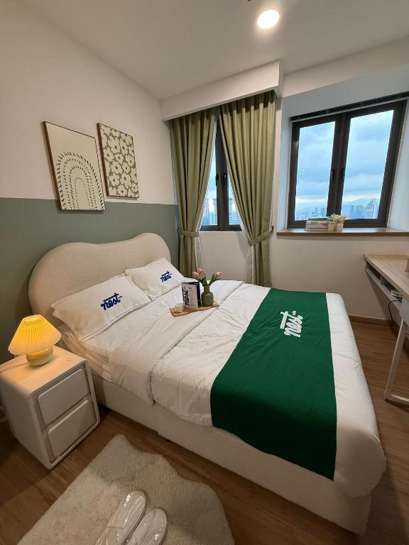 Nest Heaven Host, Kuala Lumpur