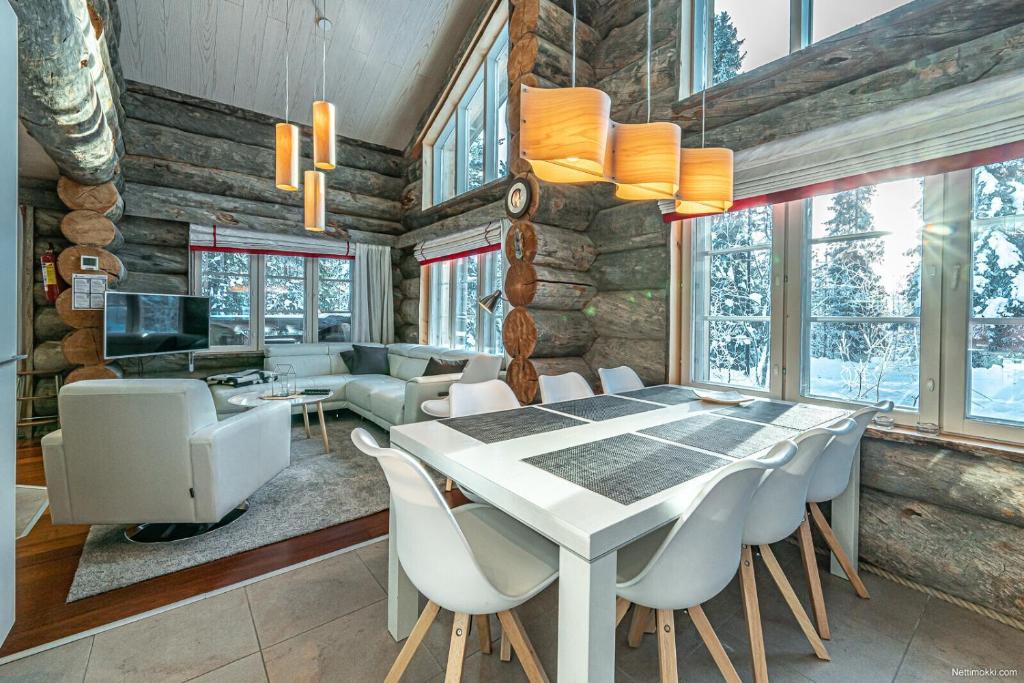 Levin Kreivi by Hilla Villas, Kittilä