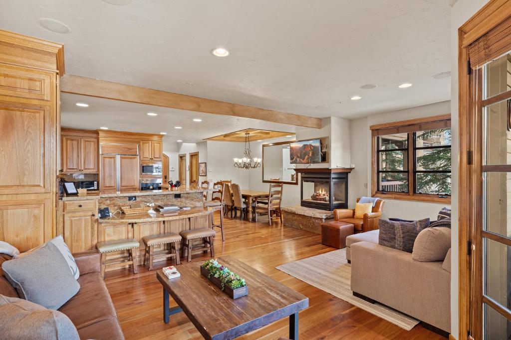 Skiside at Lorian by Exceptional Stays, Telluride