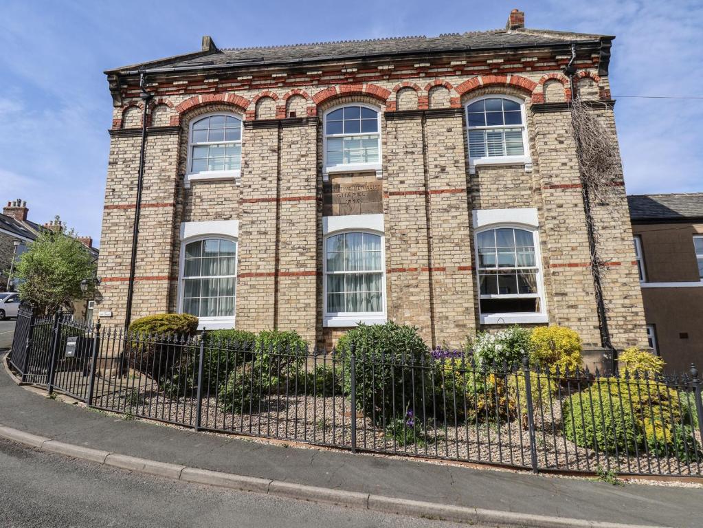 Flat 2 The Old Chapel, Whitby