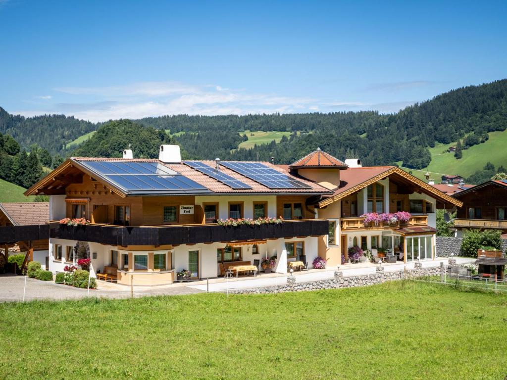 Apartment Daniela-7 by Interhome, Niederau