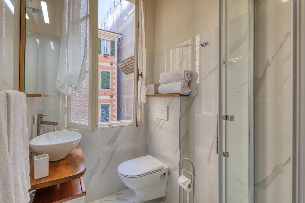 Casa Dritta - Boutique Apartment in Bordighera Alta - 2