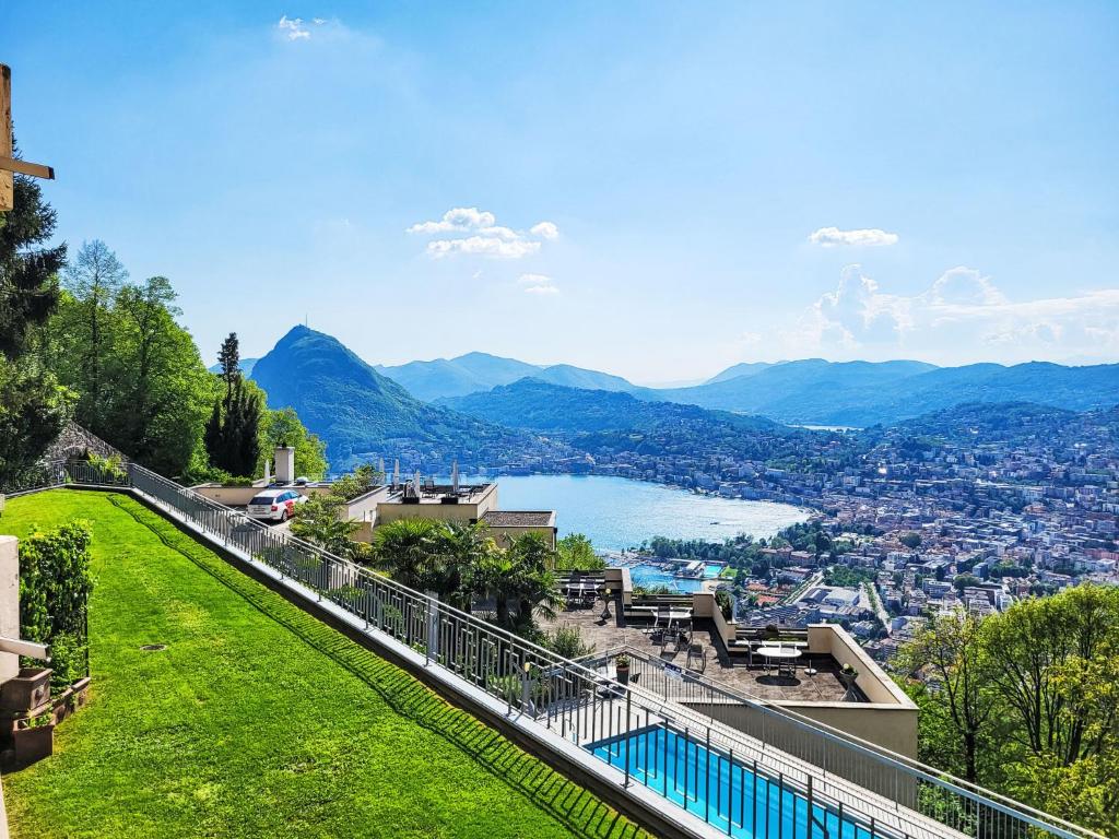 Apartment Residenza Monte Brè - Apt- 203 Haus2 by Interhome - 1
