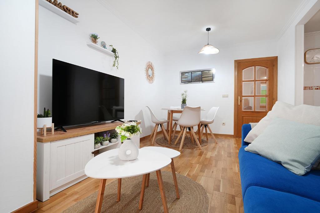 GALIHOST - Apartamento con piscina y terraza en Playa Lanzada - 3
