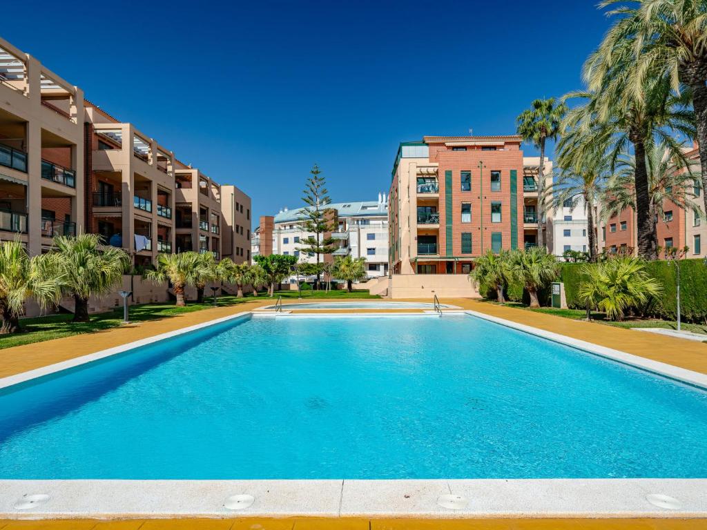 Apartment La Darsena by Interhome, Denia