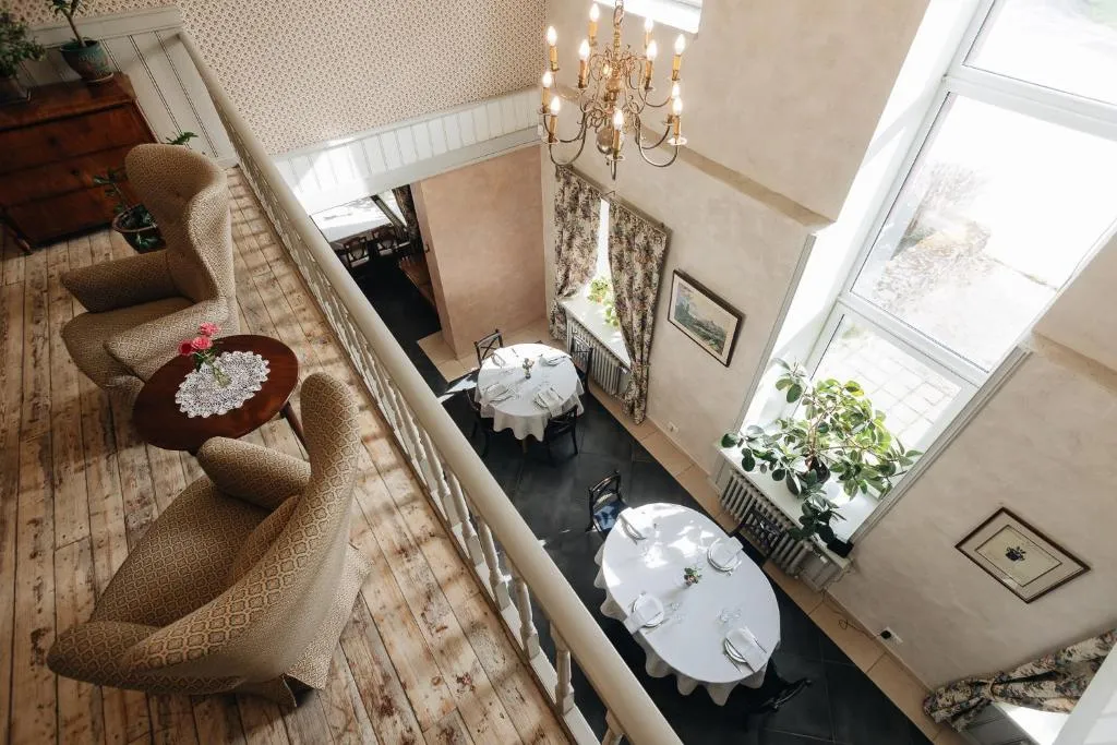 Odzienas Krogusmāja, Hotel in Odziena