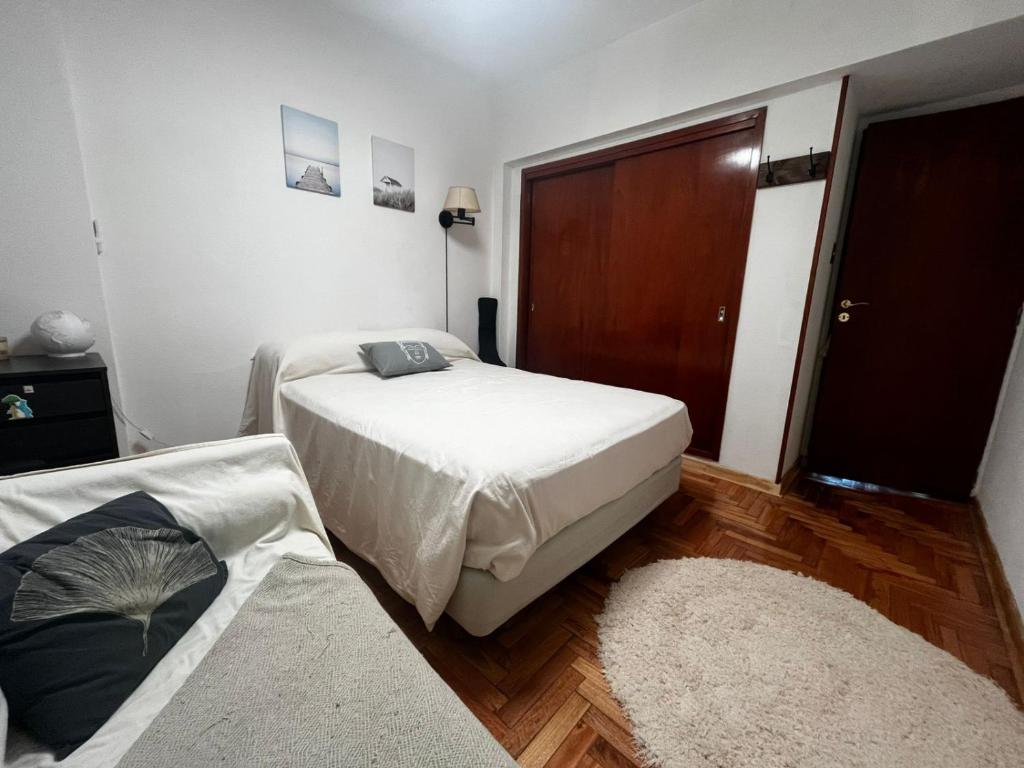 Habitación privada en departamento familiar en Buenos Aires - 2