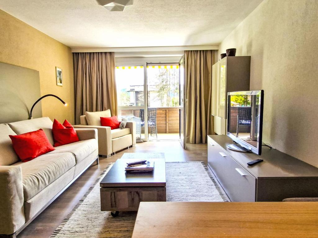 Studio Bergnest by Interhome - 2