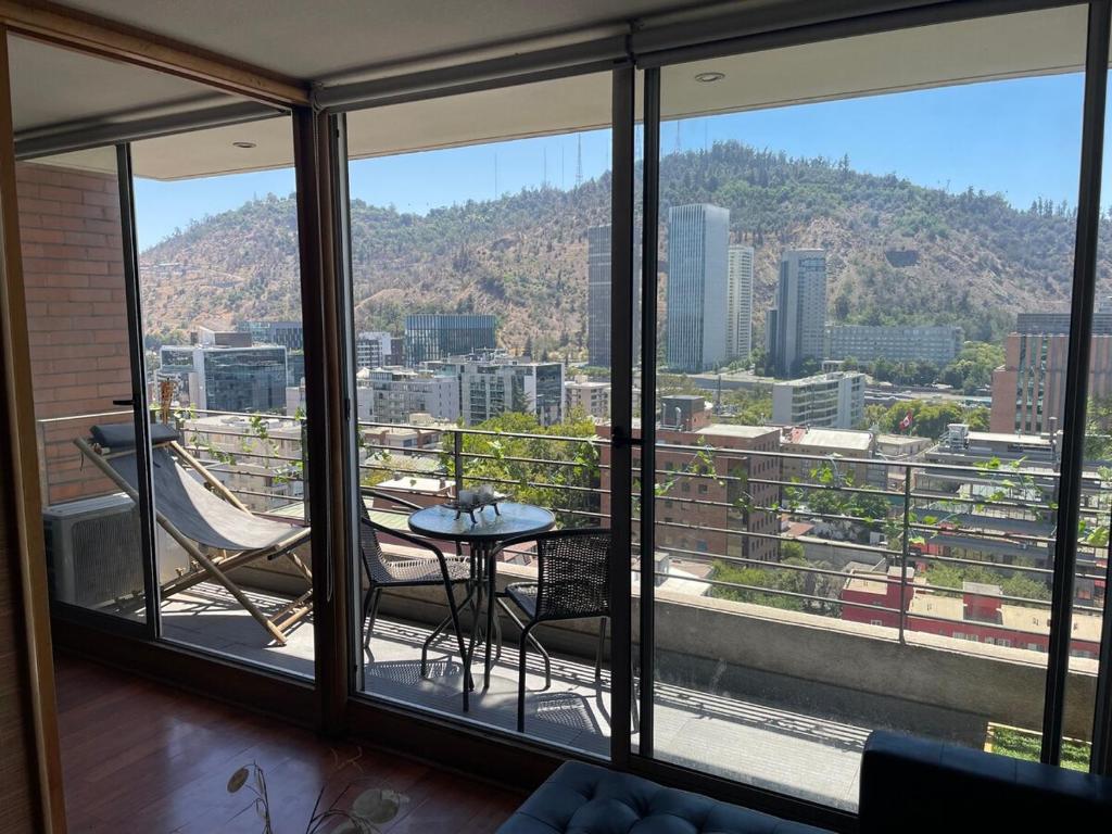 Lovely apartment with an excellent view - 4