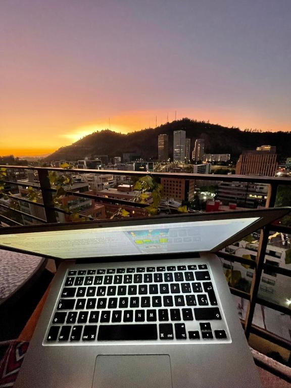 Lovely apartment with an excellent view - 5
