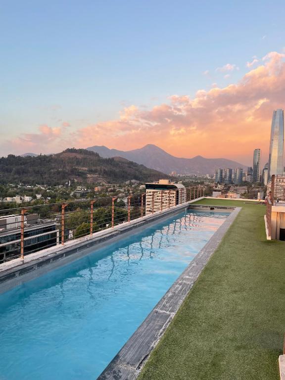 Lovely apartment with an excellent view - 2