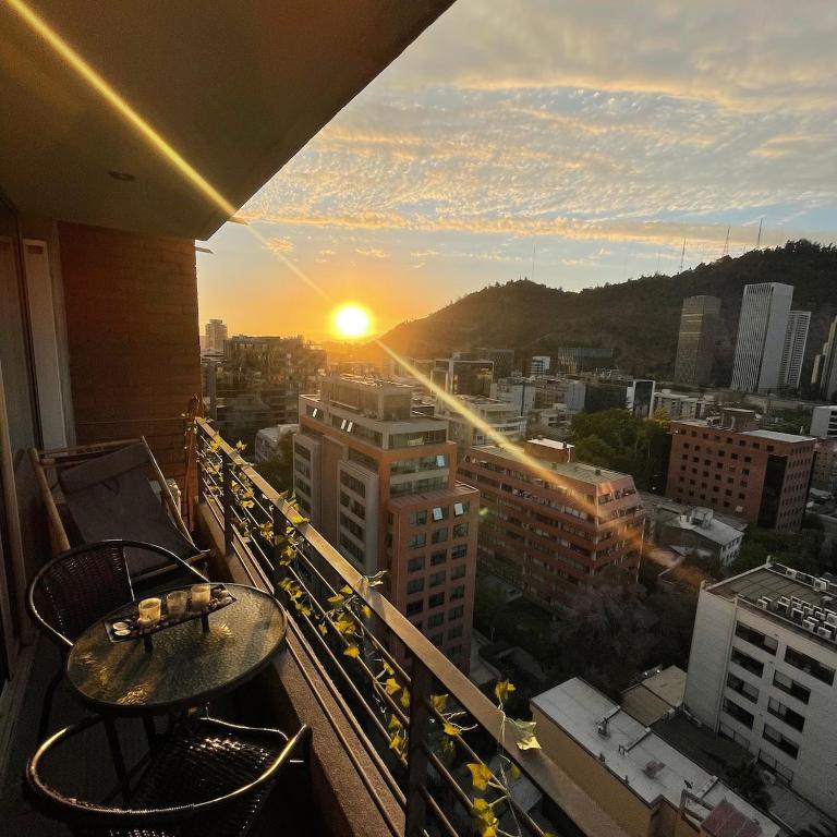Lovely apartment with an excellent view - 3