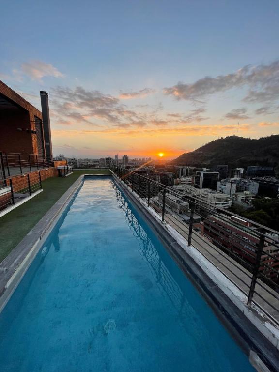Lovely apartment with an excellent view - 1