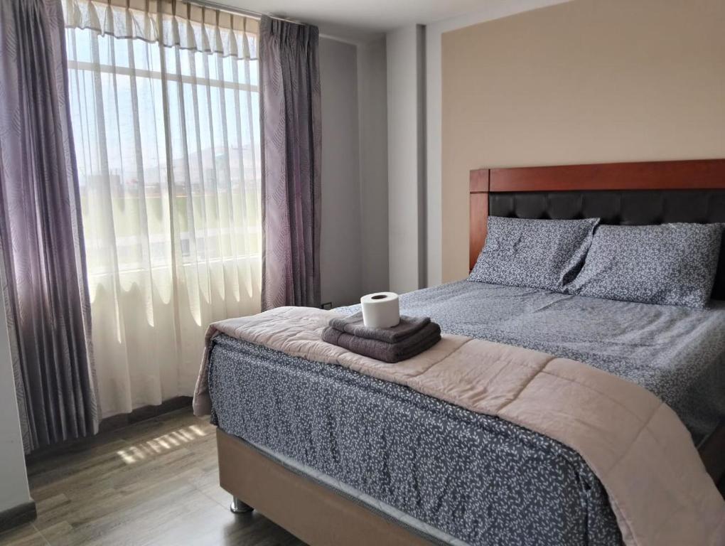 DEPARTAMENTO AMOBLADO Ilo - 3